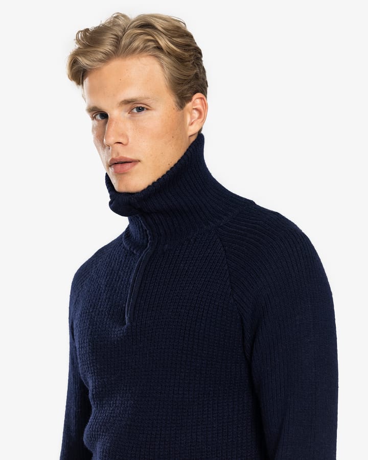 Ulvang Unisex Rav 2.0 Halfzip Sweater New Navy Ulvang