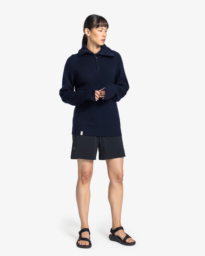 Ulvang Unisex Rav 2.0 Halfzip Sweater New Navy Ulvang