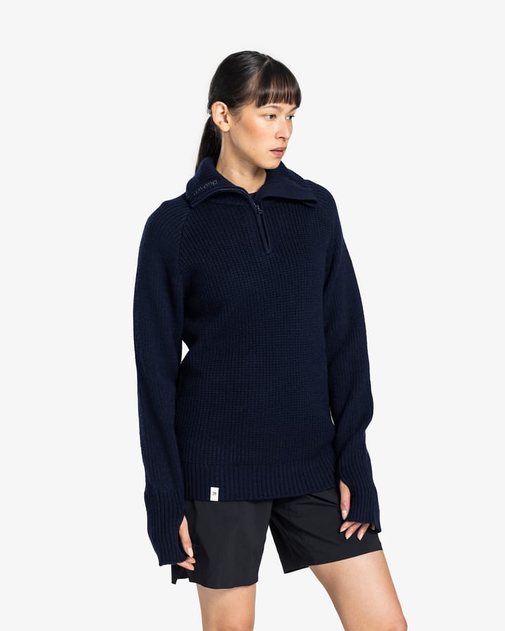Ulvang Unisex Rav 2.0 Halfzip Sweater New Navy Ulvang