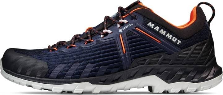Mammut Men's Alnasca Knit Iii Low GORE-TEX Marine-black Mammut