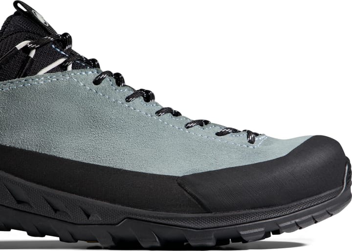 Mammut Women's Alnasca Iv Low Lth Gtx Nebla-white Mammut