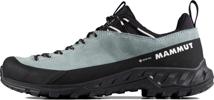 Mammut Women's Alnasca Iv Low Lth Gtx Nebla-white Mammut