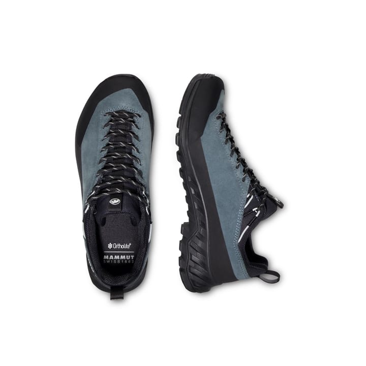 Mammut Alnasca Iv Low Lth Women Strata-silver Sage Mammut