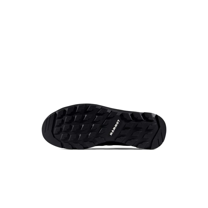 Mammut Alnasca Belay Low Men Steel-black Mammut