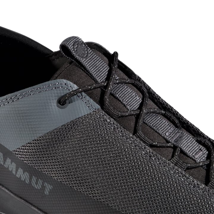 Mammut Alnasca Belay Low Men Steel-black Mammut