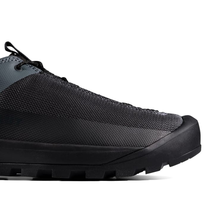 Mammut Alnasca Belay Low Men Steel-black Mammut