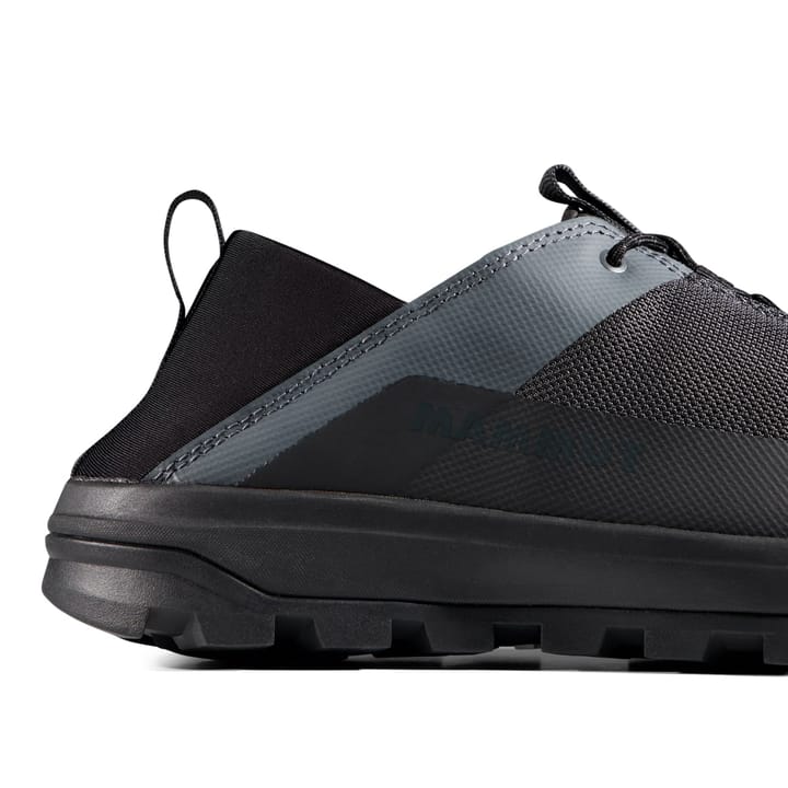 Mammut Alnasca Belay Low Men Steel-black Mammut