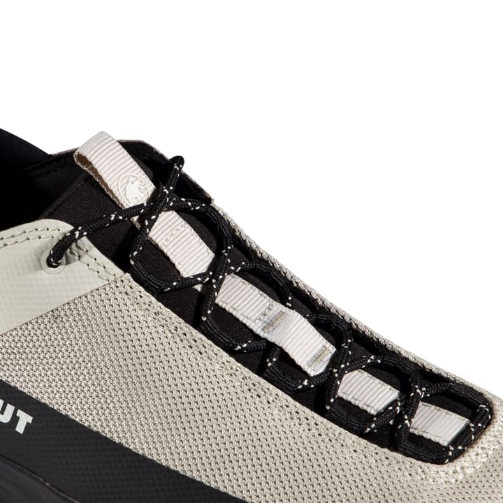 Mammut Alnasca Belay Low Women Moonbeam-black Mammut