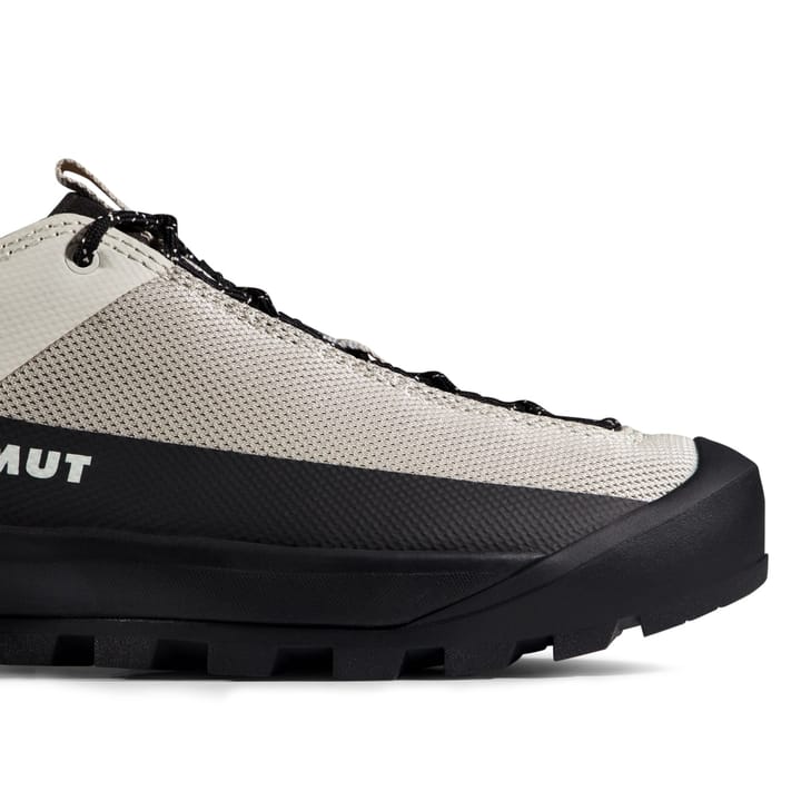 Mammut Alnasca Belay Low Women Moonbeam-black Mammut