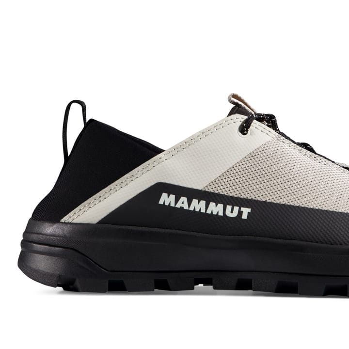 Mammut Alnasca Belay Low Women Moonbeam-black Mammut