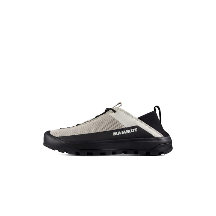 Mammut Alnasca Belay Low Women Moonbeam-black Mammut