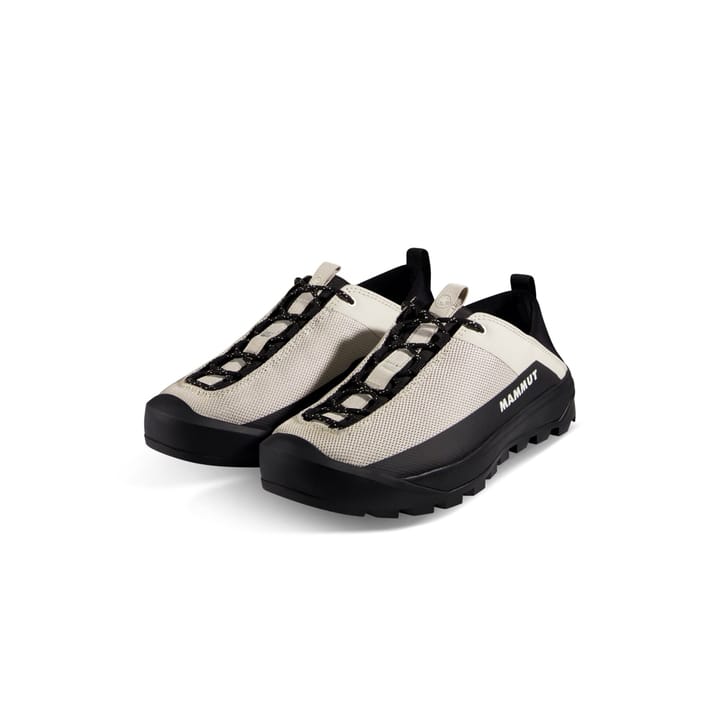 Mammut Alnasca Belay Low Women Moonbeam-black Mammut