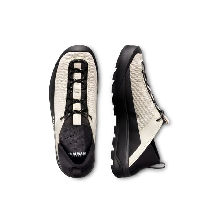 Mammut Alnasca Belay Low Women Moonbeam-black Mammut