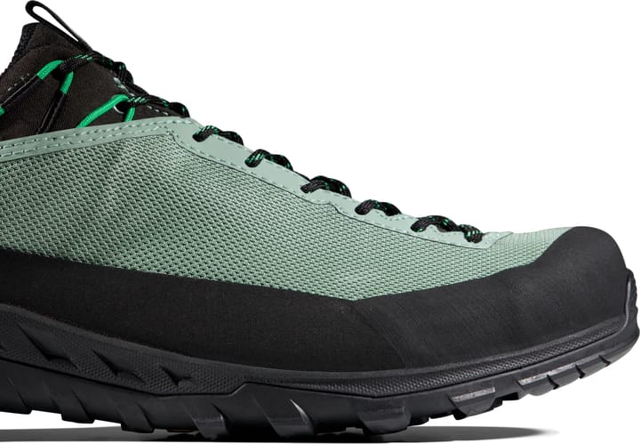 Mammut Men's Alnasca Iv Low Gtx  Deep Silver Sage-pinea Mammut