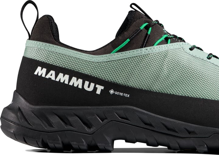 Mammut Men's Alnasca Iv Low Gtx  Deep Silver Sage-pinea Mammut