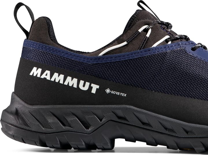 Mammut Men's Alnasca Iv Low Gtx  Marine-white Mammut