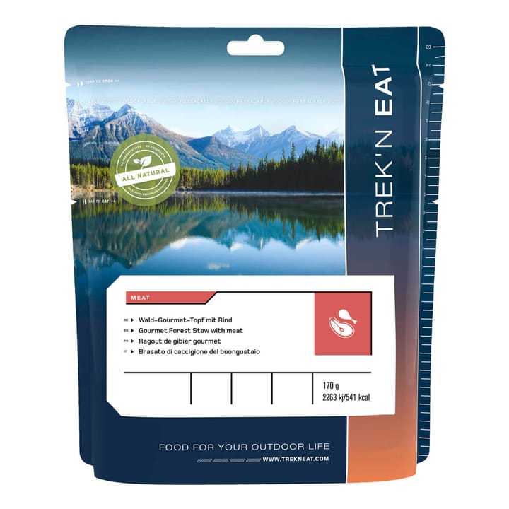 Trek'N Eat Gourmet Forest Stew With Meat Trek'n Eat