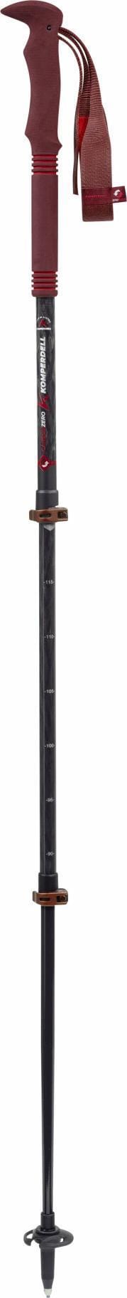 Komperdell Carbon Compact Pro Zero Black Komperdell
