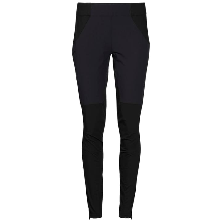 Bergans Women's Fløyen Original Tight Pants Black Bergans