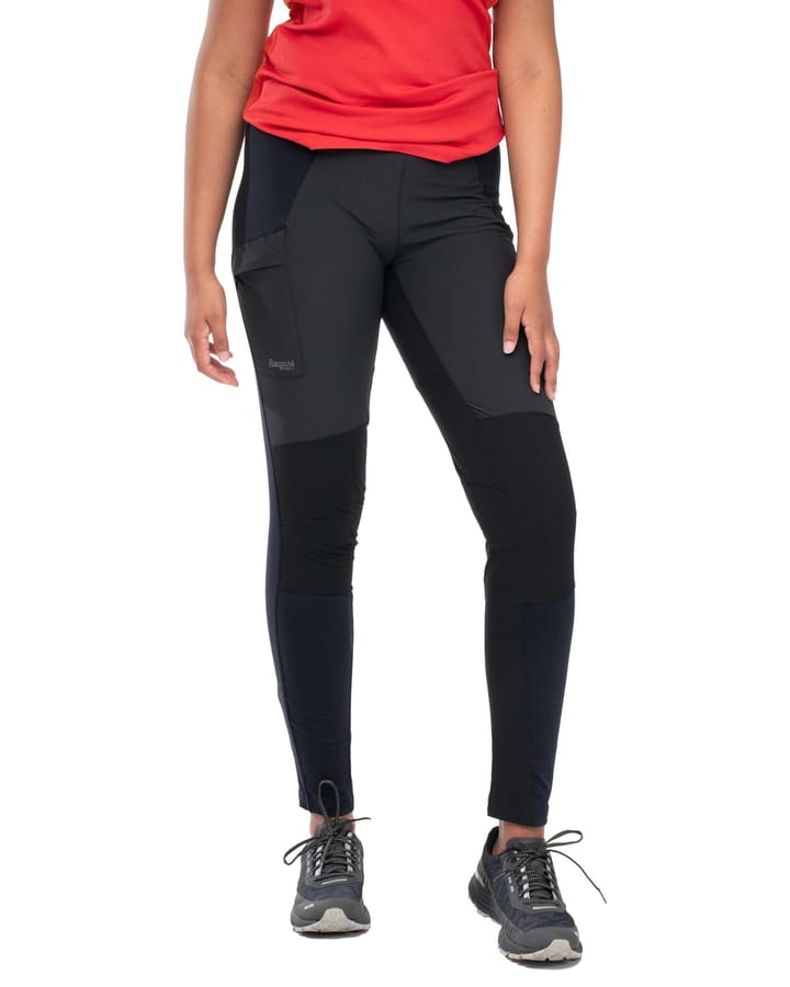 Bergans Women's Fløyen Original Tight Pants Black Bergans