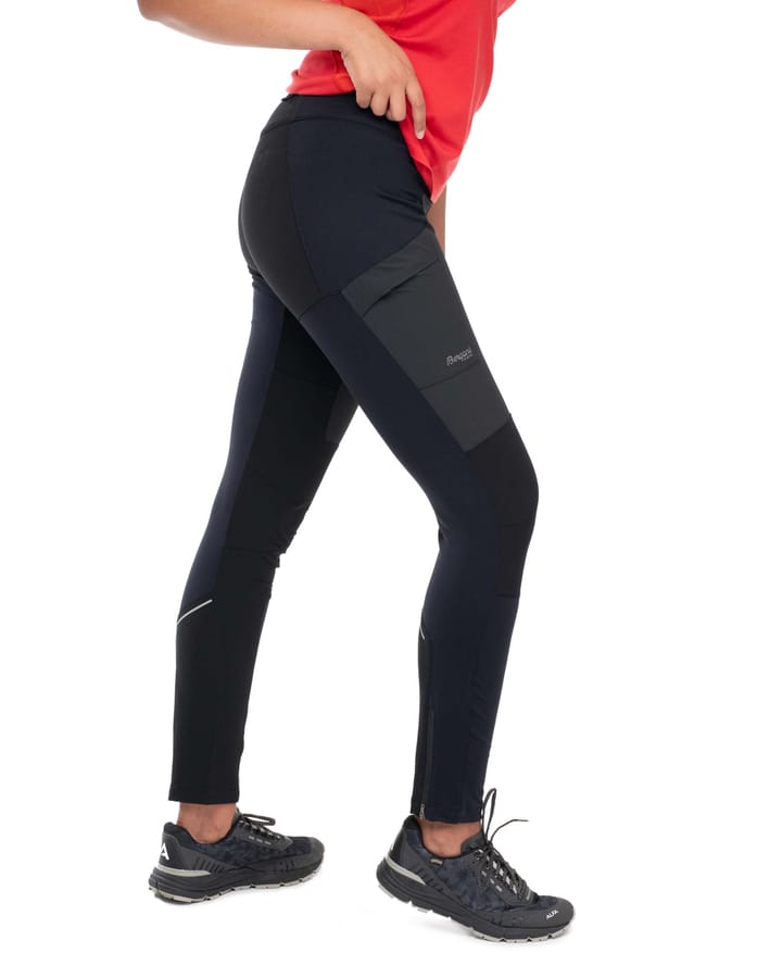 Bergans Women's Fløyen Original Tight Pants Black Bergans