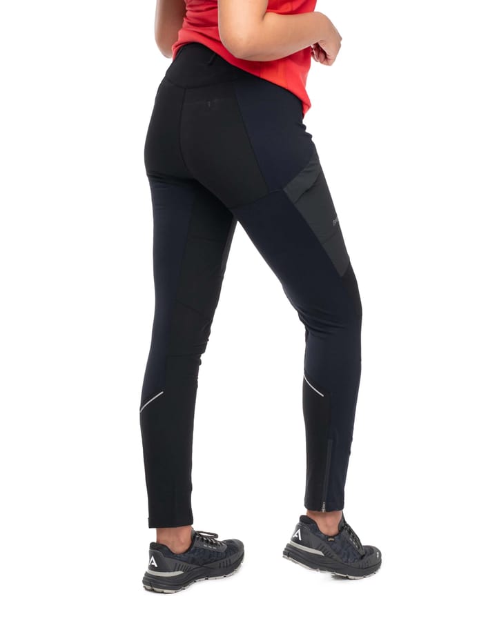 Bergans Women's Fløyen Original Tight Pants Black Bergans