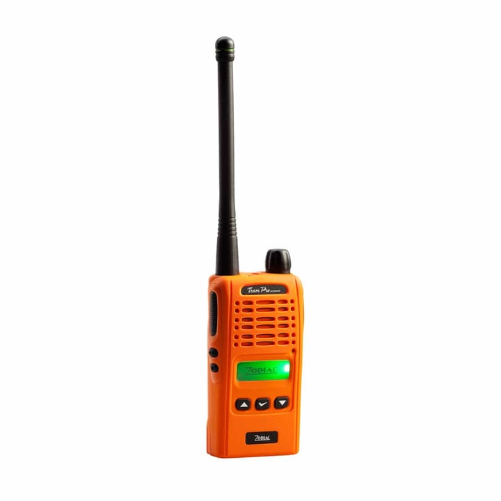 Zodiac Team Pro Waterproof 140 Jaktradio Zodiac Zodiac Team Pro Waterproof 140 Jaktradio Zodiac