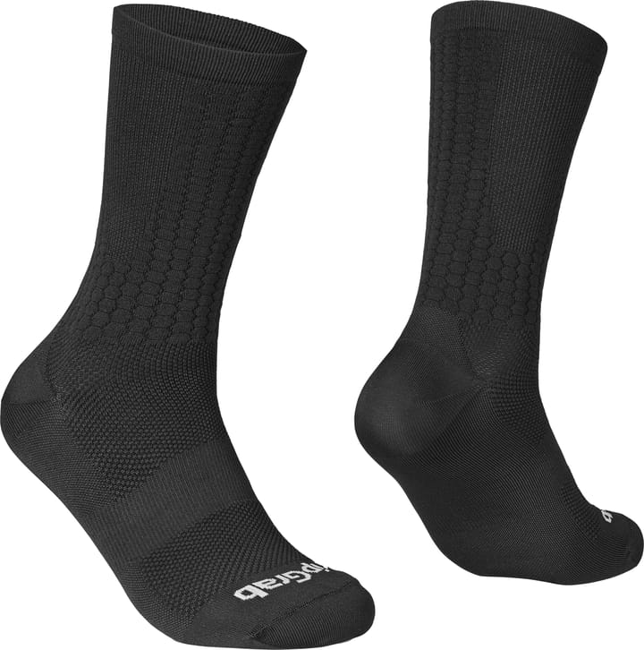 Gripgrab Faststream Aero Sock Black Gripgrab