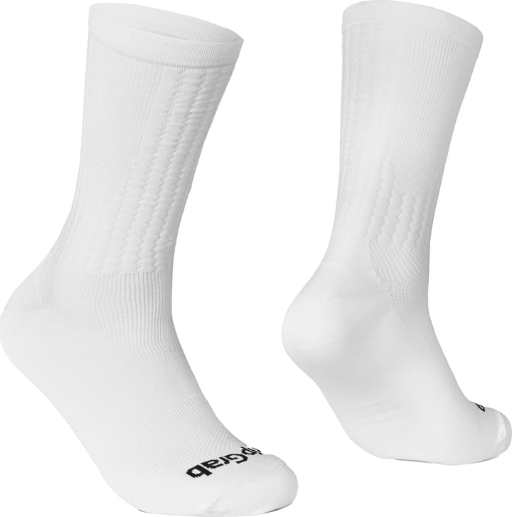 Gripgrab Faststream Aero Sock White Gripgrab
