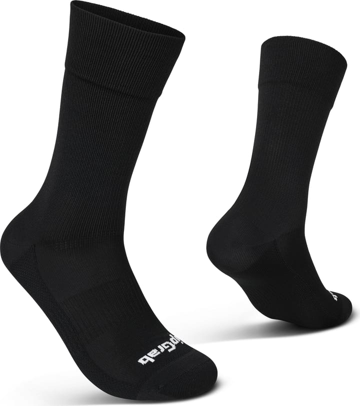 Gripgrab EXPLR High Cut Socks Black Gripgrab