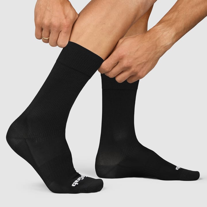 Gripgrab EXPLR High Cut Socks Black Gripgrab