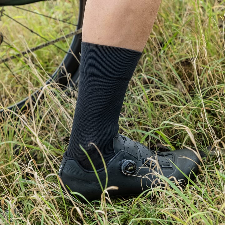 Gripgrab EXPLR High Cut Socks White Gripgrab