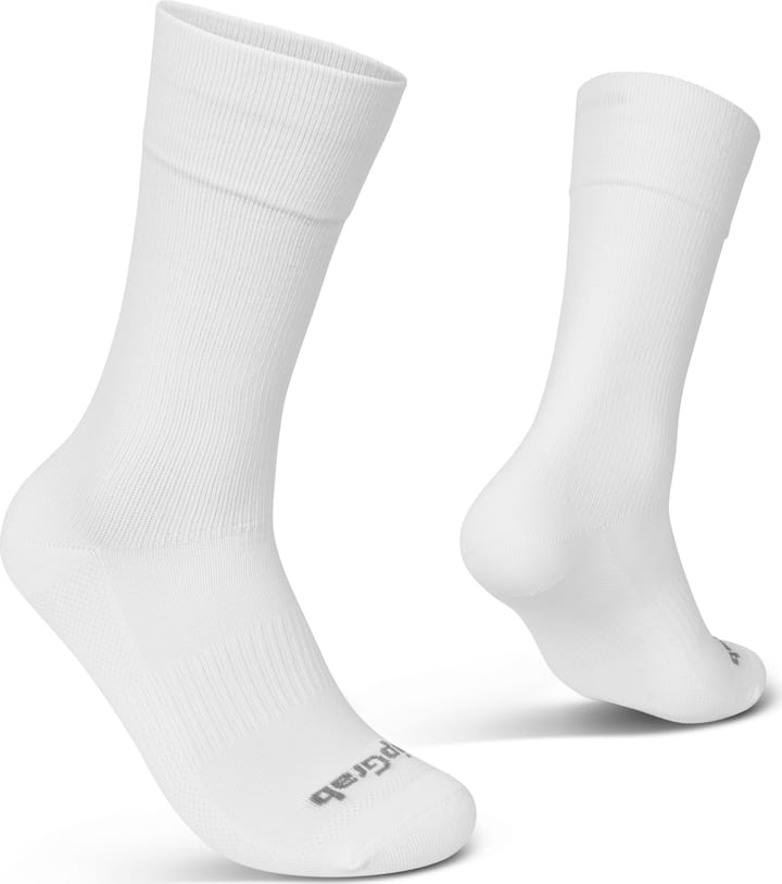 Gripgrab EXPLR High Cut Socks White Gripgrab