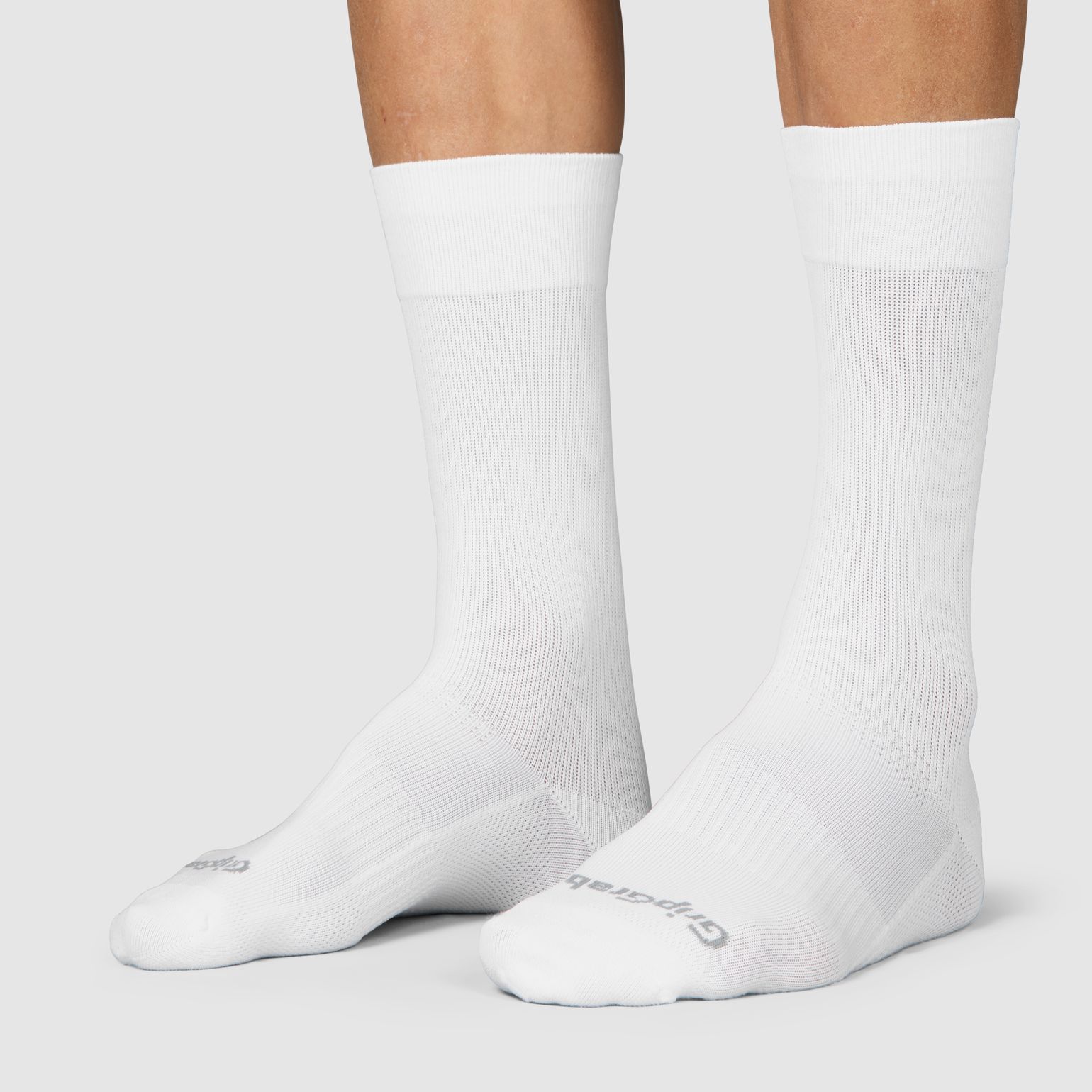 Gripgrab EXPLR High Cut Socks White