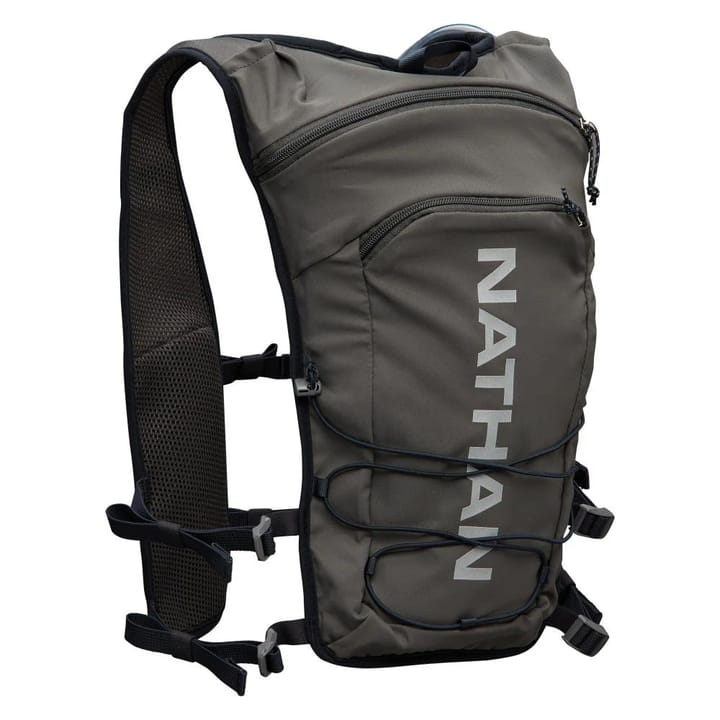 Nathan Quickstart 2.0 6l Charcoal/Reflective Silver Nathan