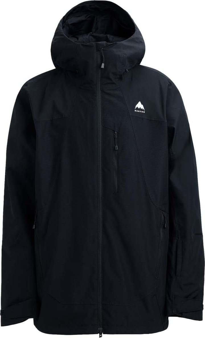 Burton Men's Reserve Jacket True Black Burton