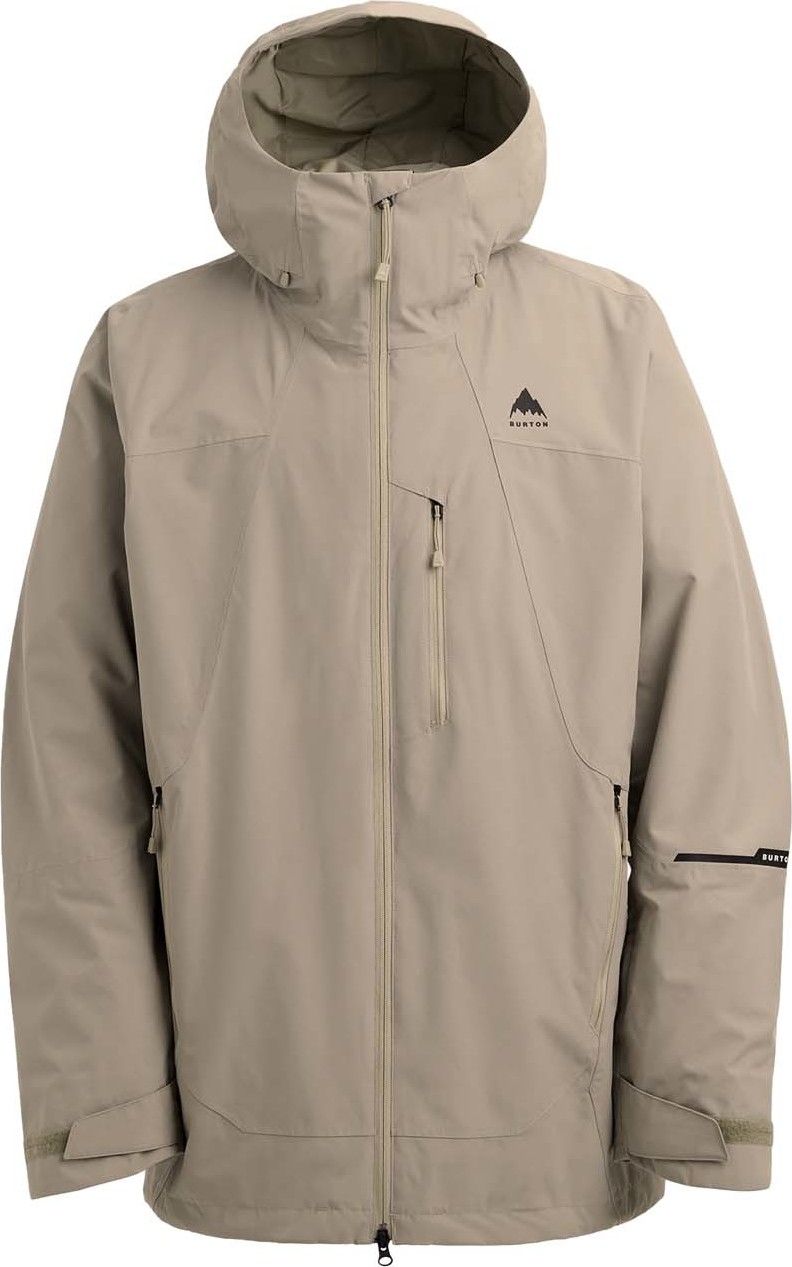 Burton Men's Reserve Jacket Summit Taupe