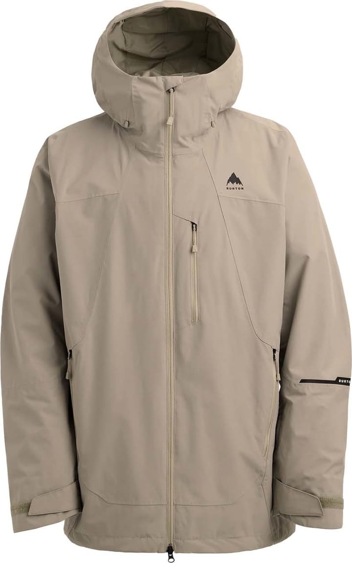 Burton Men's Reserve Jacket Summit Taupe Burton