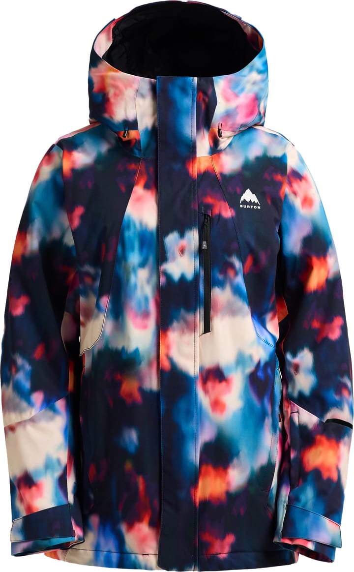 Burton Women's Reserve Stretch Insulated Jacket Floral Blur Burton