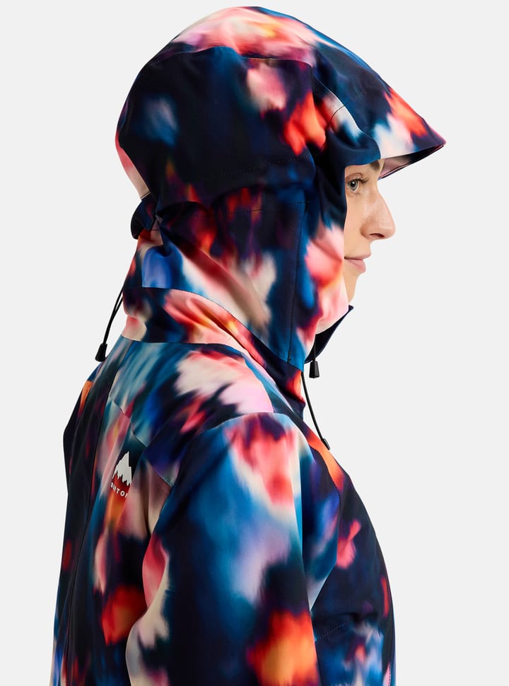 Burton Women's Reserve Stretch Insulated Jacket Floral Blur Burton