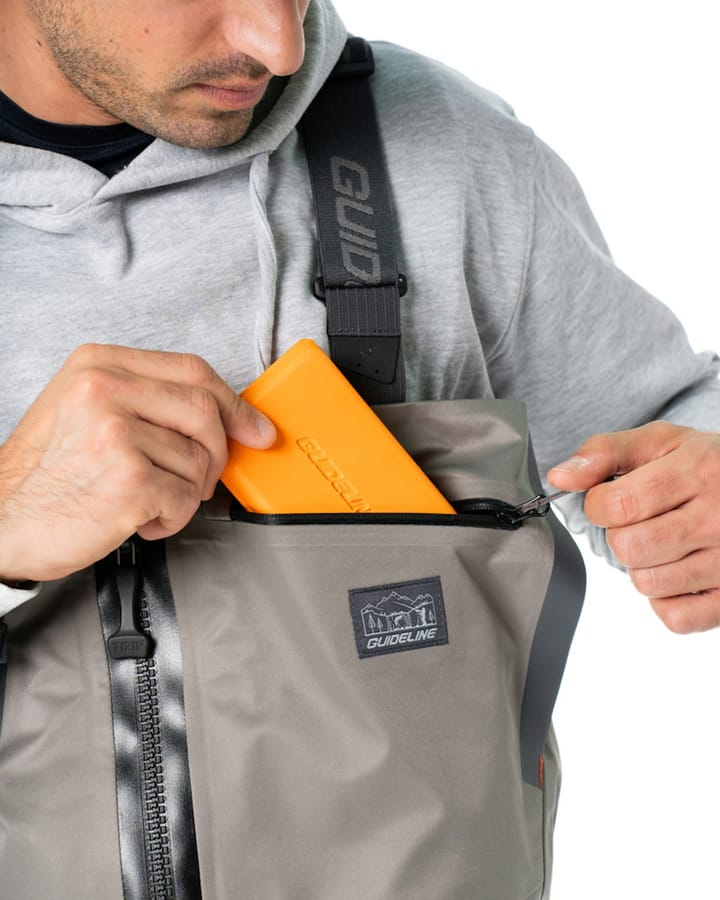 Guideline Driva Zip Wader Guideline Guideline Driva Zip Wader Guideline