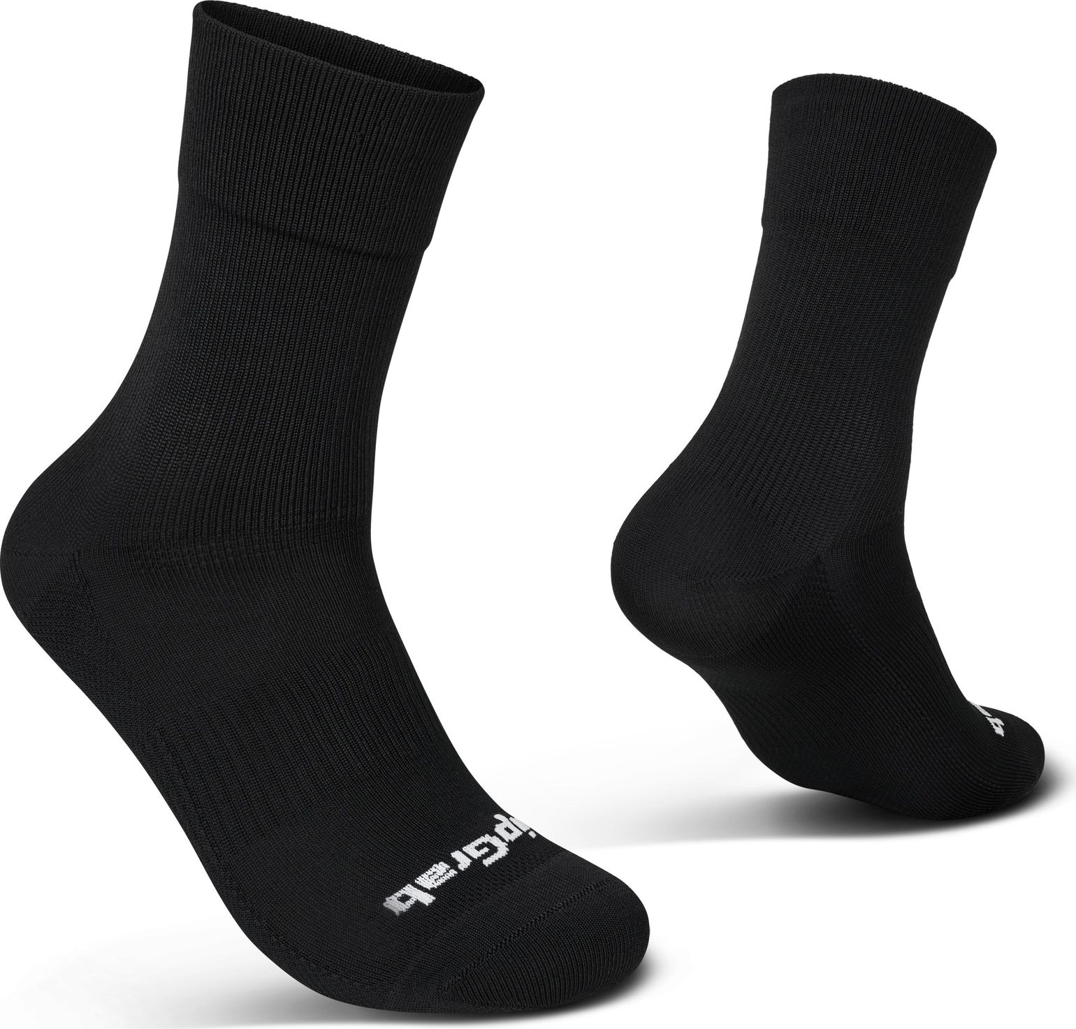 Gripgrab EXPLR Regular Cut Socks Black