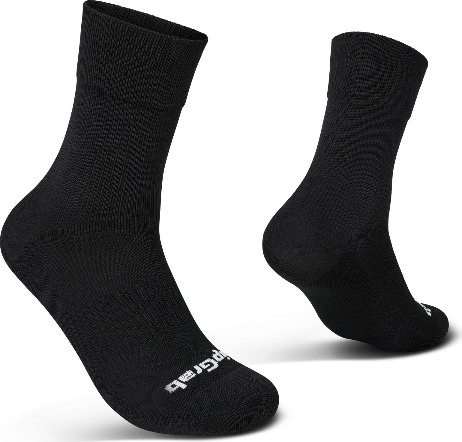 Gripgrab EXPLR Regular Cut Socks Black