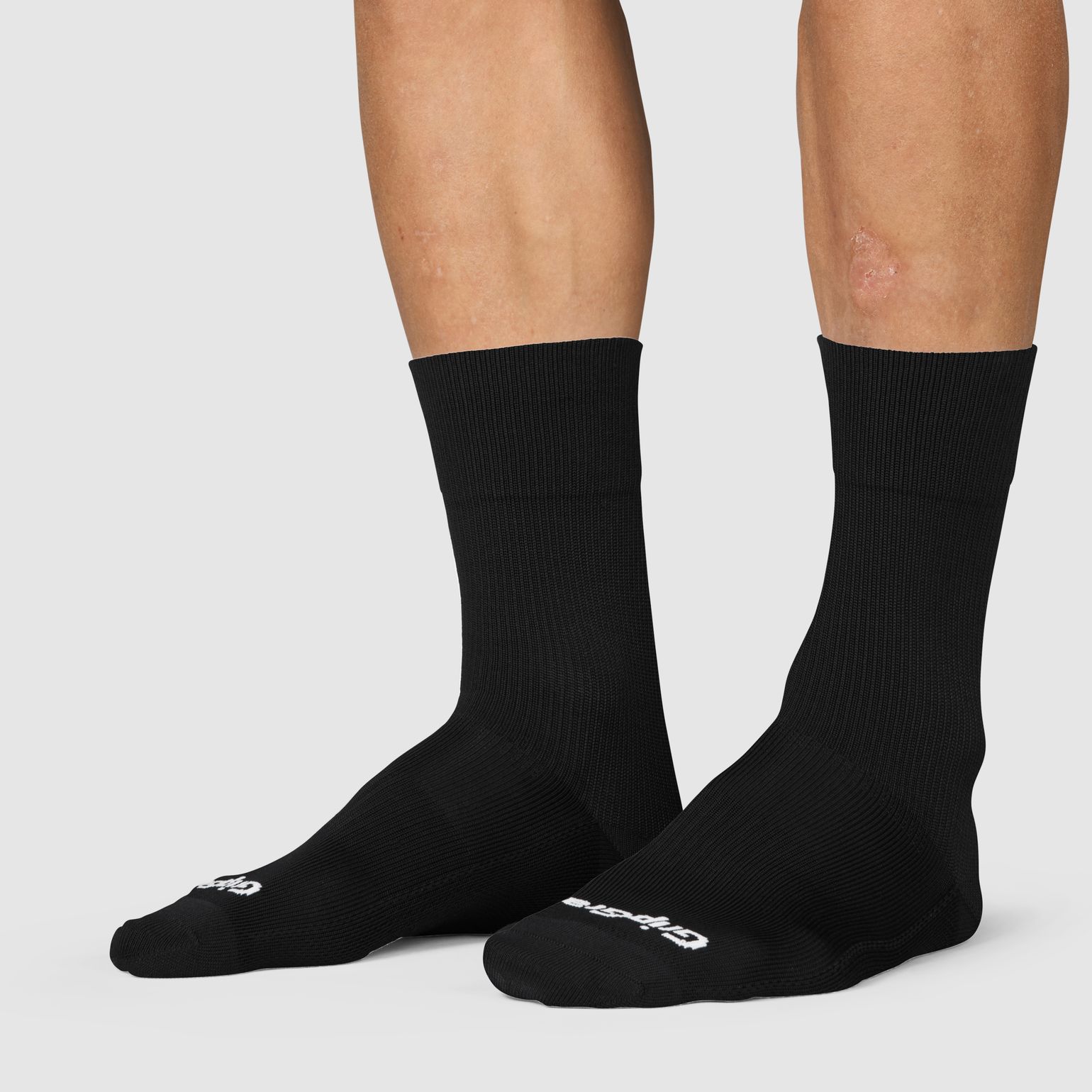 Gripgrab EXPLR Regular Cut Socks Black