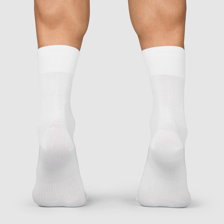 Gripgrab EXPLR Regular Cut Socks White Gripgrab