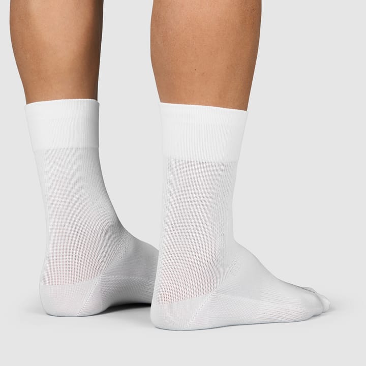 Gripgrab EXPLR Regular Cut Socks White Gripgrab
