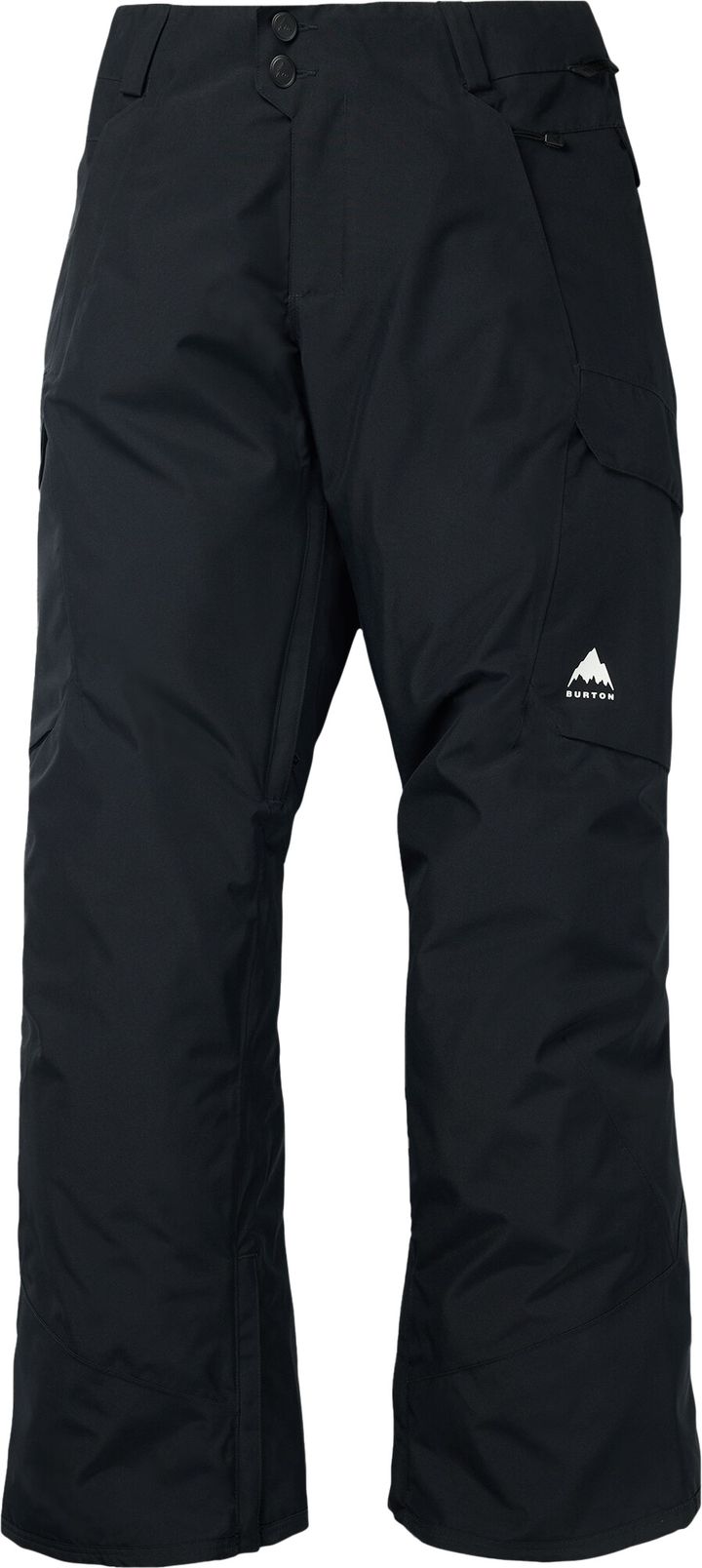 Burton Womens Reserve Insulated Pants True Black Burton