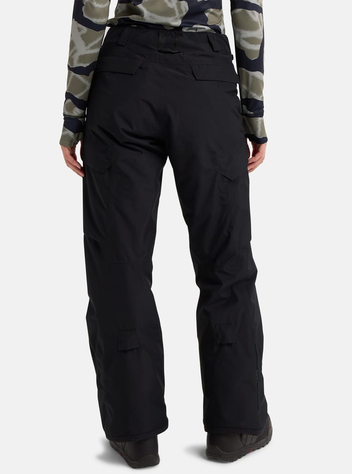 Burton Womens Reserve Insulated Pants True Black Burton Burton Womens Reserve Insulated Pants True Black Burton