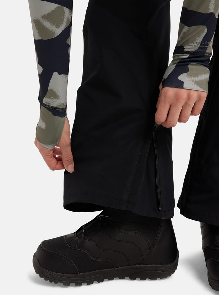 Burton Womens Reserve Insulated Pants True Black Burton Burton Womens Reserve Insulated Pants True Black Burton