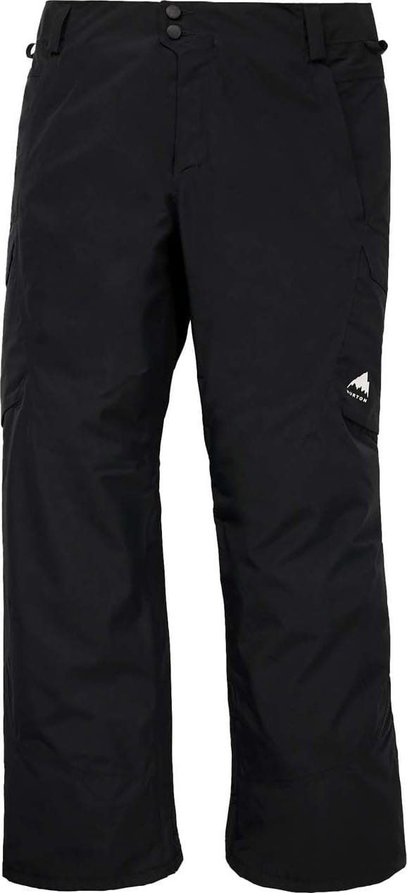Burton Men's Reserve Pants True Black Burton